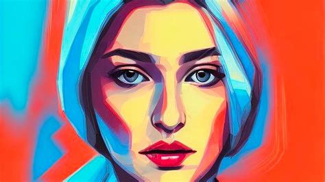 Pop Art Portraits Artists