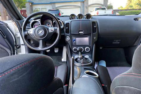 370z Interior | Cabinets Matttroy