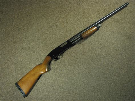 WINCHESTER 120 PUMP SHOTGUN 12 GA -... for sale at Gunsamerica.com: 980511543