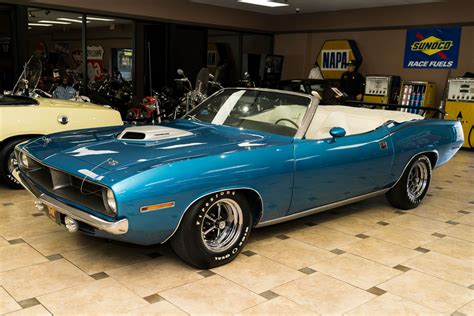 1970 Plymouth 'Cuda | Ideal Classic Cars LLC