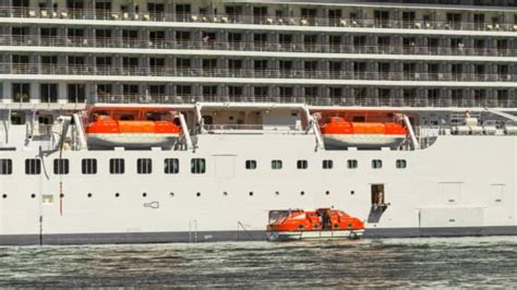 Cruise Ship Lifeboats – How Are They Tested?