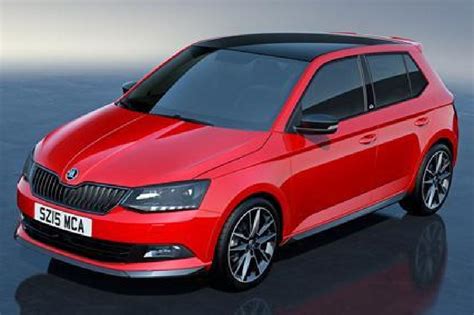 SKODA Introduces The Fabia Monte Carlo