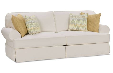 The 15 Best Collection of Sleeper Sofa Slipcovers