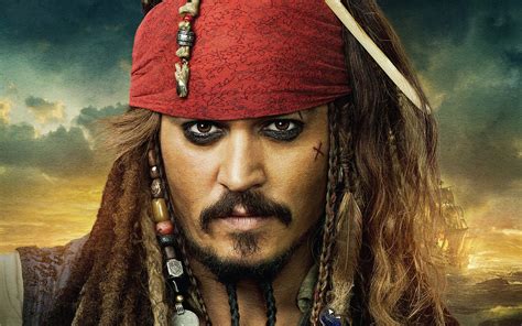 movies, Pirates Of The Caribbean: On Stranger Tides, Jack Sparrow Wallpapers HD / Desktop and ...