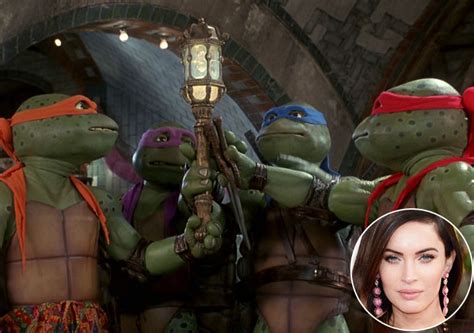 Megan Fox Joins Michael Bay’s ‘Teenage Mutant Ninja Turtles’ Reboot – IndieWire