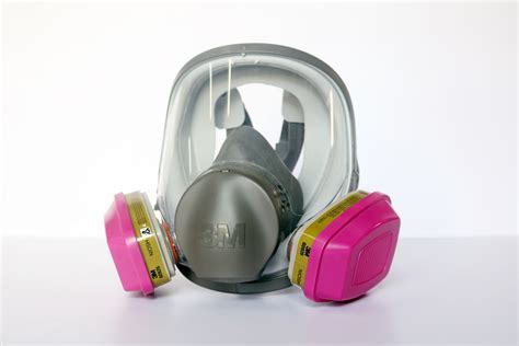 Buy 3M Full Face Respirator w/ 60926 cartridge | Complete Respirators from Safety Supply Co ...