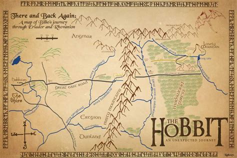 Recreational Reading Blog - The Hobbit