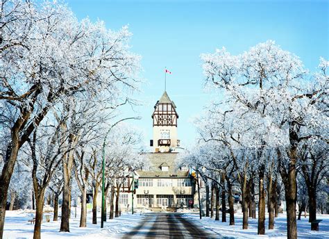 Assiniboine Park Pavilion Winnipeg by Becon