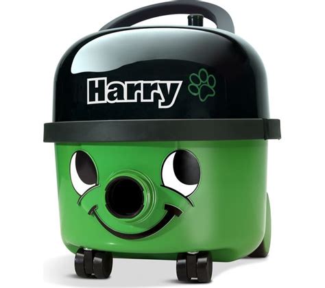 Buy NUMATIC Harry HHR200-A2 Cylinder Vacuum Cleaner - Green | Free ...