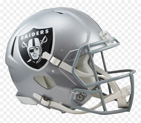 Nfl Raiders Helmet, HD Png Download - vhv