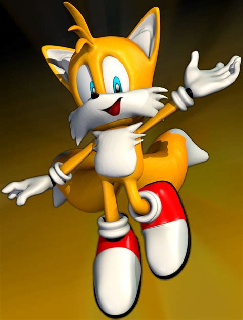 Tails from Sonic Heroes done. : r/SonicTheHedgehog