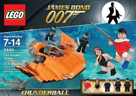 Lego Casino Royale = Awesome — MI6 Community