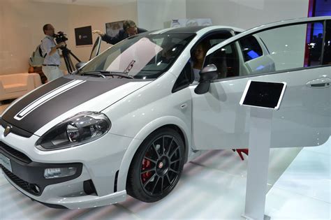 Abarth Punto SuperSport | The FIAT Forum