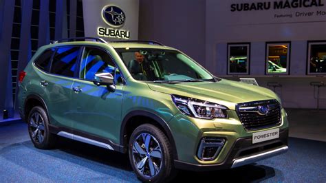 2022 Subaru Forester Gets Major Updates