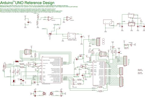 arduino uno schematic – Electronic Schematic Diagram