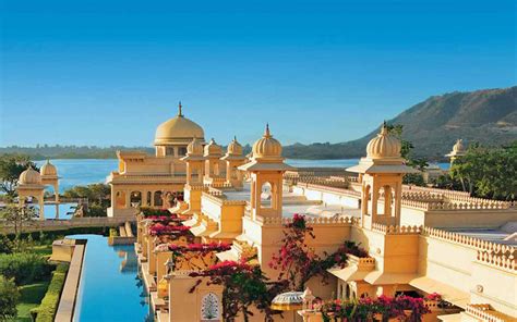 Lake-Palace-Udaipur - Swan Tours - Travel Experiences, Popular Places & Explore World