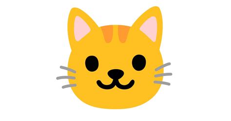 🐱 Cat Face Emoji