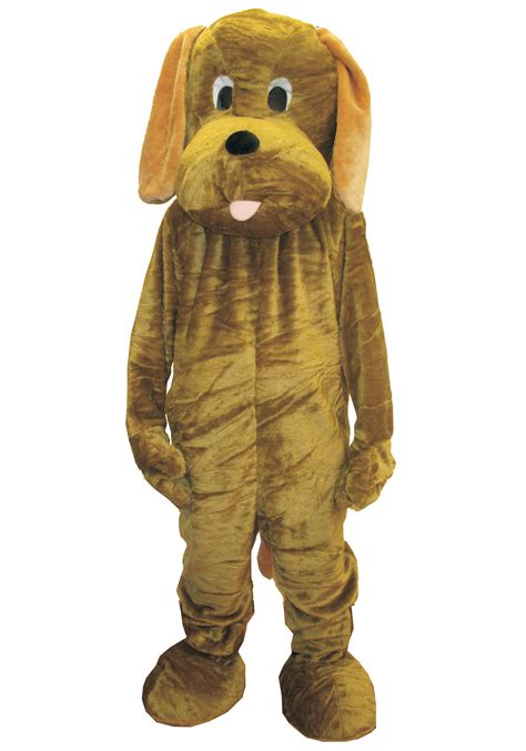 Mascot Puppy Dog Costume