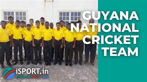 Guyana national cricket team from West India - review