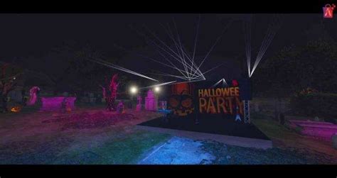 Halloween Party Cemetery MLO | FiveM Halloween Map - FiveM Store | Official store to buy FiveM ...