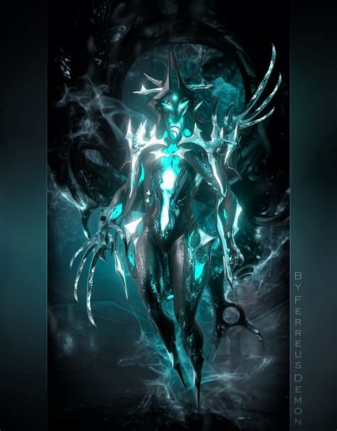 Ember Void Angel : Warframe