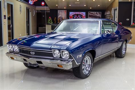 1968 Chevelle Convertible