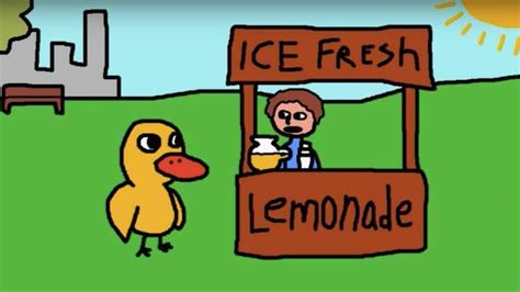 Bryant Oden – The Duck Song (The Duck and the Lemonade Stand) Lyrics | Genius Lyrics