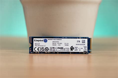 Review - Kingston NV2 PCIe 4.0 M.2 NVMe SSD - Great for all but one use case at an affordable price