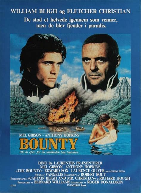 The Bounty Movie Poster (#3 of 4) - IMP Awards