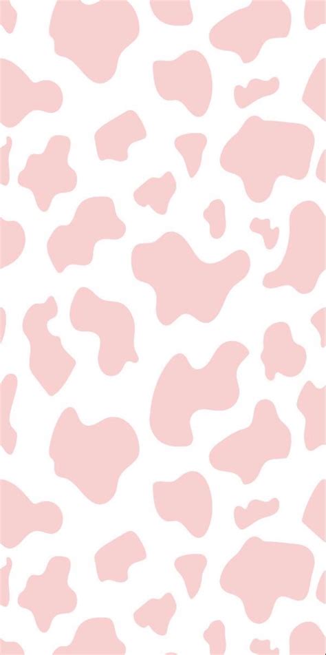 pink cow print wallpaper 🐄🤍 | Cow wallpaper, Cow print wallpaper, Iphone wallpaper tumblr aesthetic