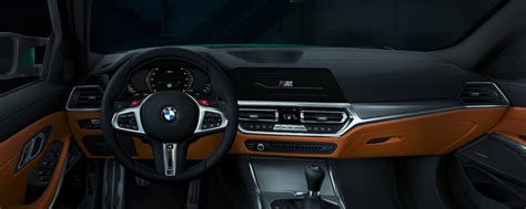 2020 BMW M3 Interior | Technology, Seating, Features | Rusnak BMW