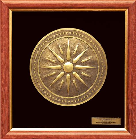 Talimo's Gallery – Art and Souvenirs from MacedoniaANCIENT MACEDONIAN SHIELD | Talimo's Gallery ...