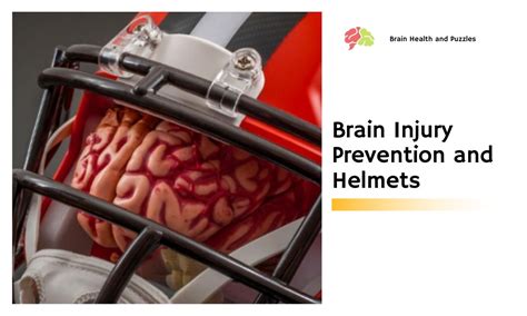 Brain Injury Prevention and Helmets | Brain Health and Puzzles