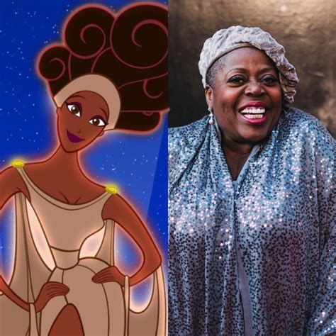 The Voices Behind The Muses in Hercules — The Disney Classics