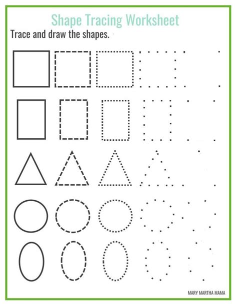 Diamond Tracing Worksheet – AlphabetWorksheetsFree.com