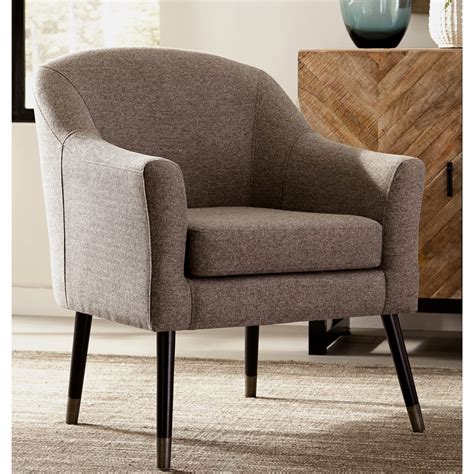 A Line Furniture Post-Modern Design Grey Living Room Accent Chair - Walmart.com - Walmart.com