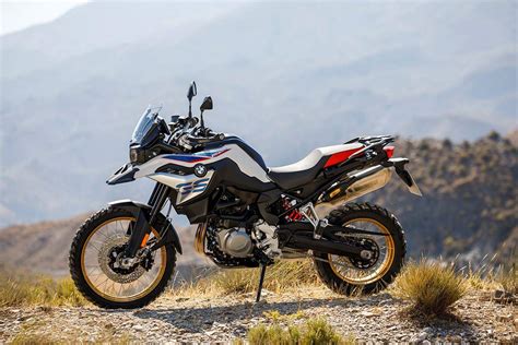 2018 BMW F 850GS