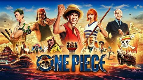 Netflix’s One Piece Live-action Review: The best anime live-action yet?