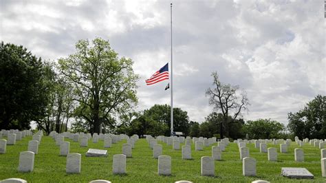 Memorial Day 2020: How to hang American flag to honor military - CNN