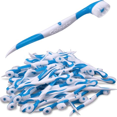 Colgate Wisp Peppermint Brushes (72-Pack)