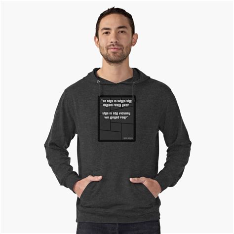 "GTA 4 Niko Bellic Quote T Shirt" Lightweight Hoodie by PixelRider | Redbubble