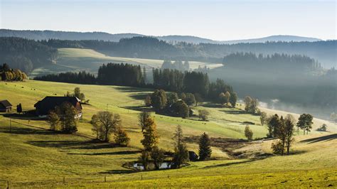 Southern Black Forest Nature Park - Wutach Gorge - Germany Travel