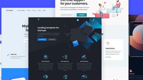 15 Free Elementor Landing Page Templates For 2020 Wpbuilt 13