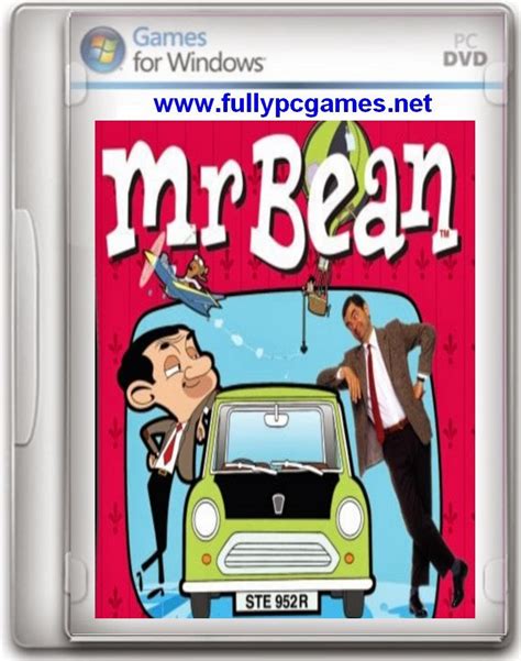 Mr Bean Game - Free Download Full Version For Pc