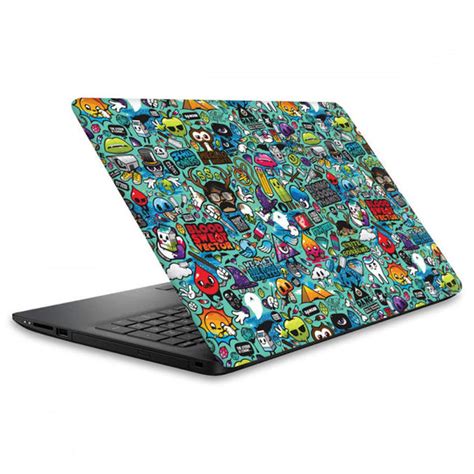 Laptop Skins & Laptop Wraps in India – WrapCart Skins