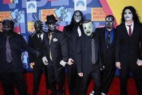 Slipknot - Members, Ages, Trivia | Famous Birthdays