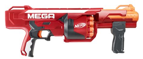 Nerf Mega RotoFury Blaster | Nerf Gun Attachments