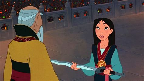 ดูหนังออนไลน์ Mulan (1998) มู่หลาน - เต็มเรื่อง พากย์ไทย