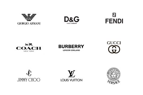 Best Luxury Fashion Logos Explained