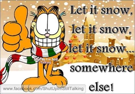 Let It Snow Funny Quotes. QuotesGram